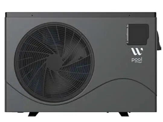 Pompe à chaleur WarmPac WPool Compact E55 Inverter — 9,3 kW
