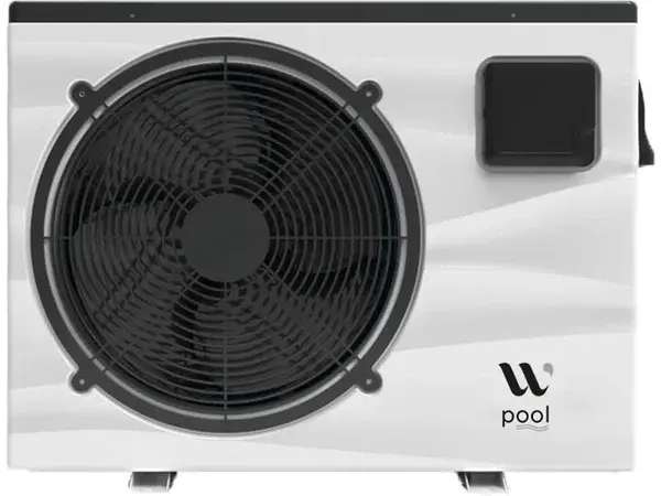 Pompe à chaleur WarmPac WPool Compact E95 Inverter — 15,4 kW
