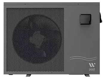 Bomba de calor WarmPac WPool DC115 Full Inverter — 17,05 kW