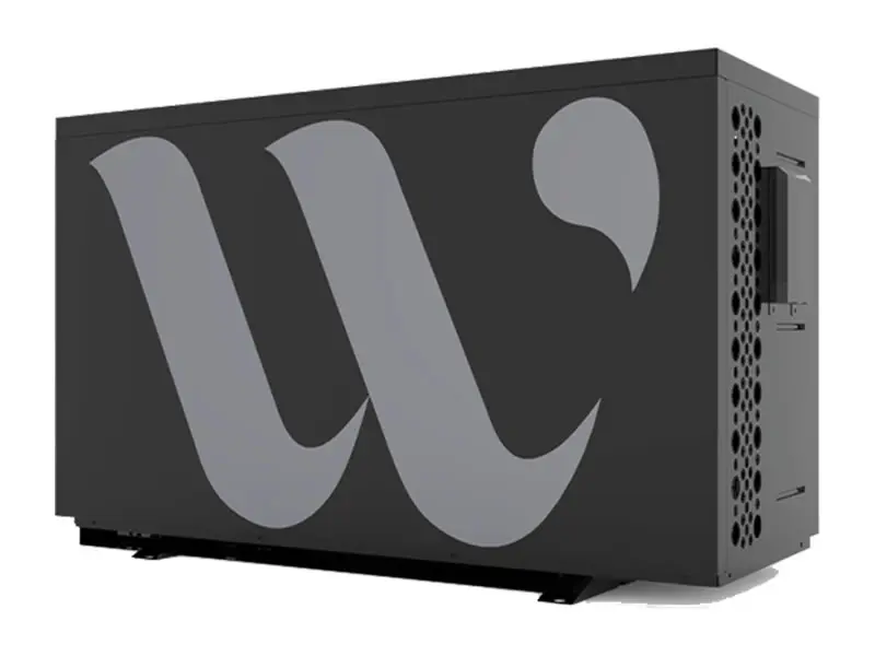 Bomba de calor WarmPac WPool Signature WPS100 Full Inverter — 16,5 kW