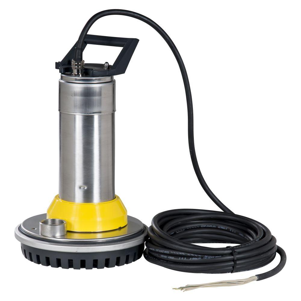 Bomba de drenagem KSB AmaDrainer A 411 ND/10 — 400 V