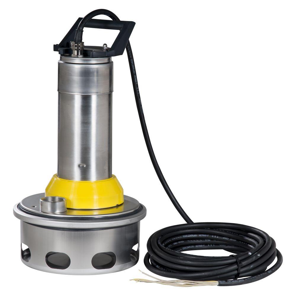 KSB AmaDrainer A 411 ND/35 drainage pump — 400 V