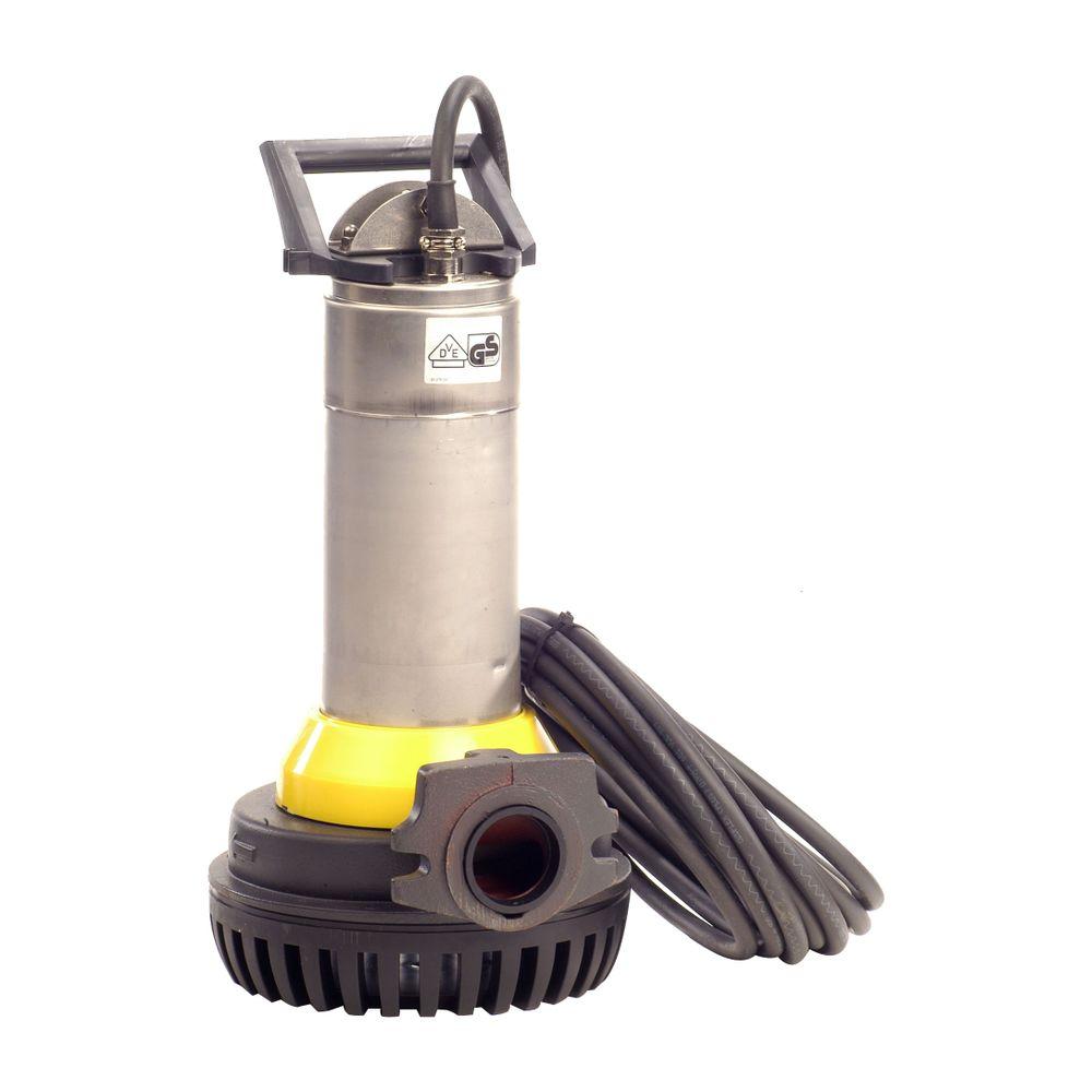 KSB AmaDrainer A 522 ND/11 drainage pump — 400 V