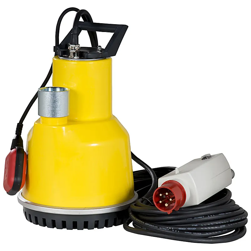 Bomba de drenagem KSB AmaDrainer A 515 SD/10K — 400 V
