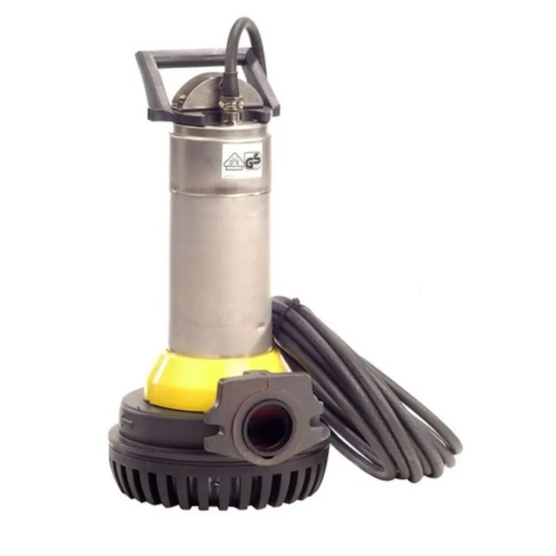 Pompe de drainage KSB AmaDrainer C 522 ND/11 — 400 V