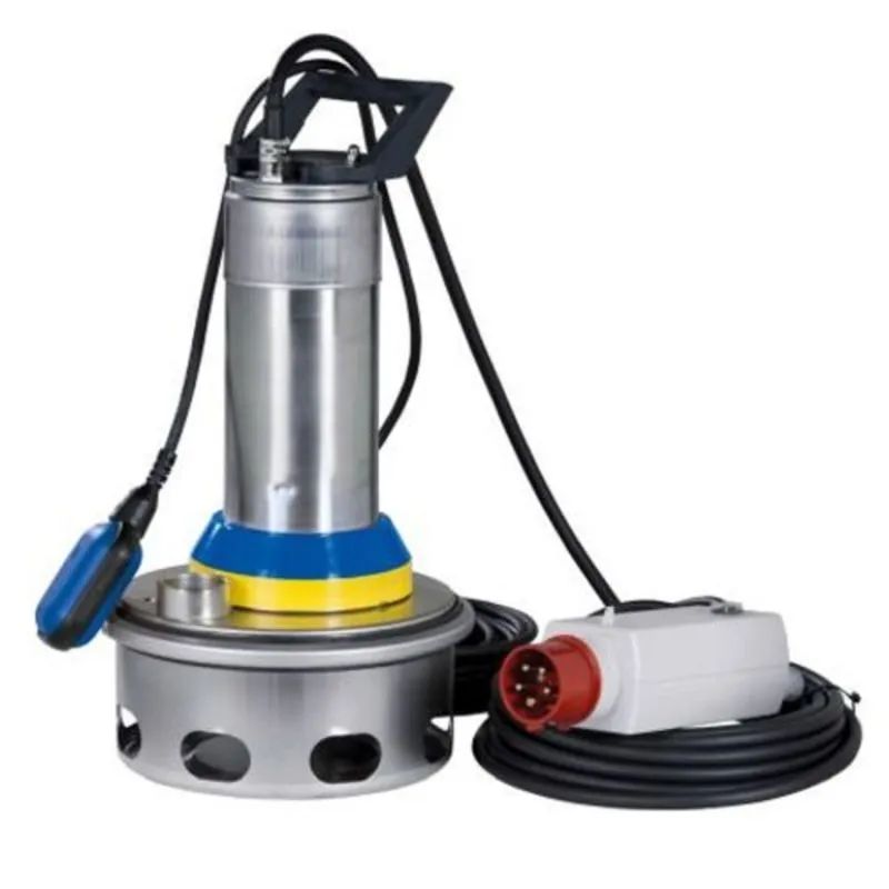 Pompe de drainage KSB AmaDrainer C 422 SD/35 — 400 V