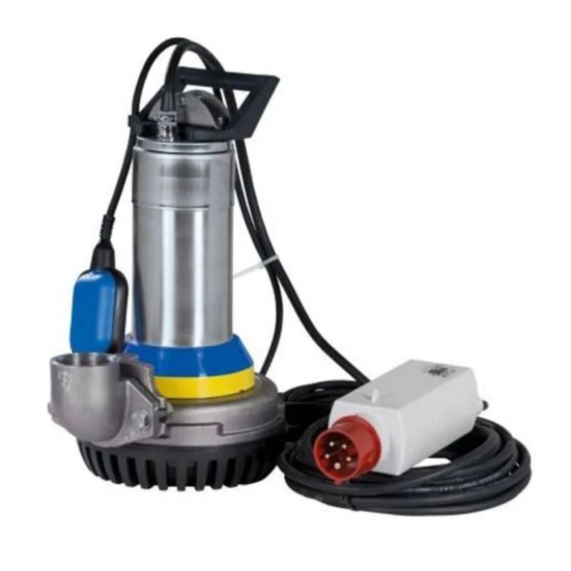 KSB AmaDrainer C 522 SD/11 drainage pump — 400 V
