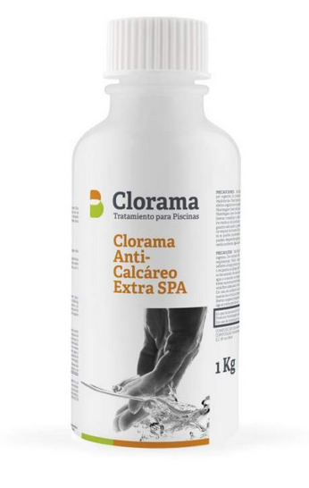 Anticalcário Clorama Extra para spa — 1 L