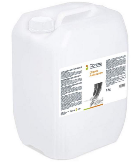 Clorama anticalcário — 5 L