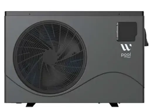 [onl00001182] Bomba de calor WarmPac WPool Compact E35 Inverter — 7 kW