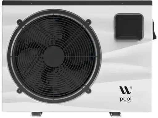 [onl00001184] Bomba de calor WarmPac WPool Compact E75 Inverter — 11,5 kW