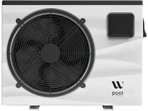 [onl00001222] Bomba de calor WarmPac WPool Compact E95 Inverter — 15,4 kW