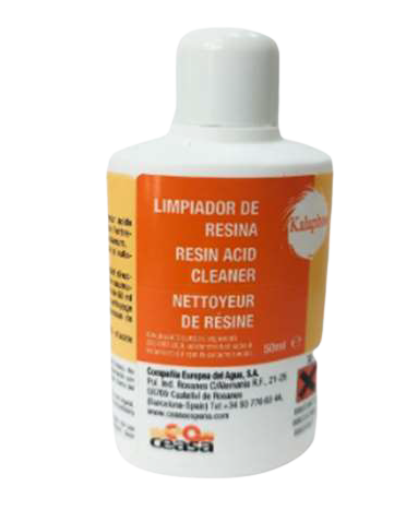 [onl134230] Limpador de resina Acid Cleaner (4 X 60ML)