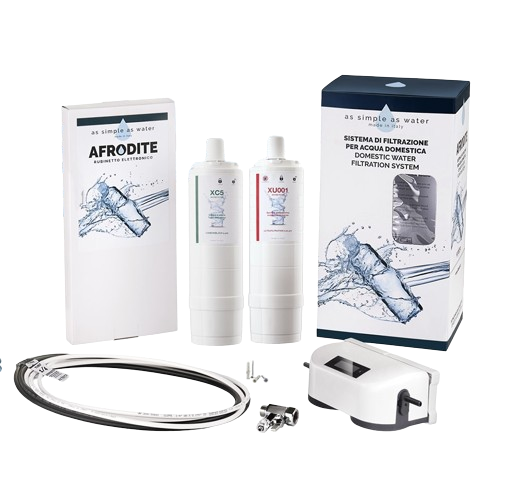[onl02KAT005] Ultrafiltração doméstica AFRODITE