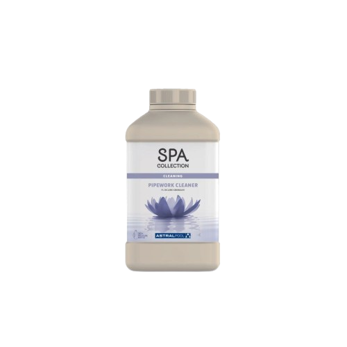[onl136065] Limpador de tubagens para spa AstralPool 76694 | 1 L