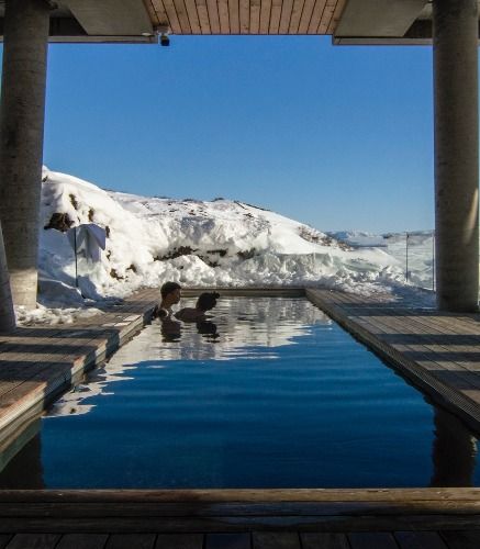 Piscina exterior com bomba de calor piscina com sistema de aquecimento de águas