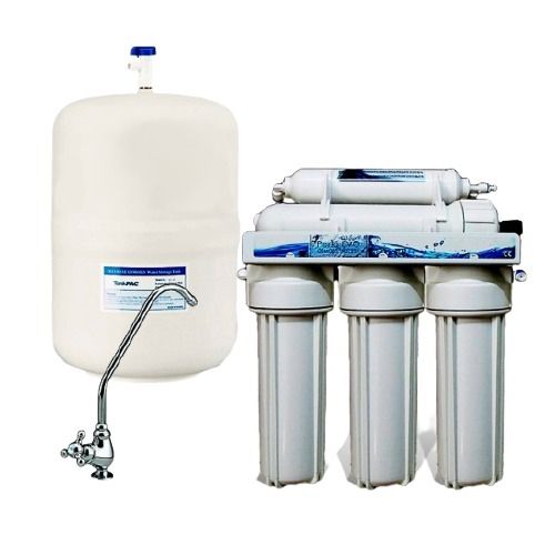 consulte a ficha técnica do protuto osmose doméstica - agua potável