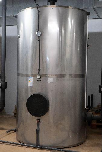 Acumulação de AQS da marca CLISOL