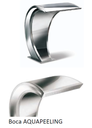 Modelo em cascata 106 - larg. saida 500