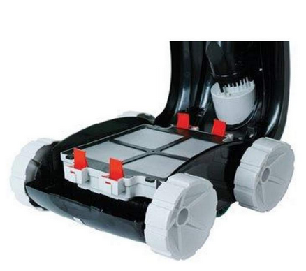 Limpa Fundos eléctrico Qualer Aquallice