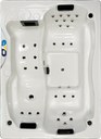 SPA Emotion 3 (2 sentados + 1 deitado)