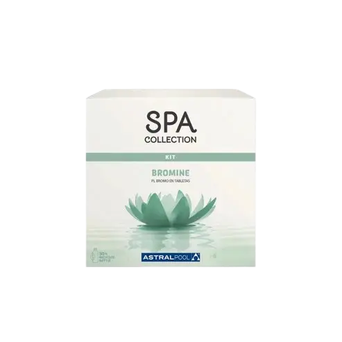 Kit Bromo p/ Spas Astral 76695