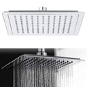 [onl1004009] Chuveiro Rainshower quadrado 9L/min