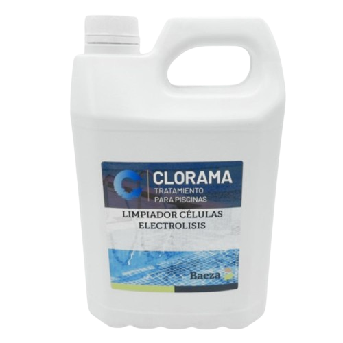 Clorama Electrolysis Cell Cleaner 5L