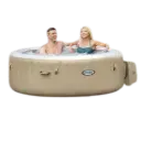  PureSpa Massage & Bulles 795 L