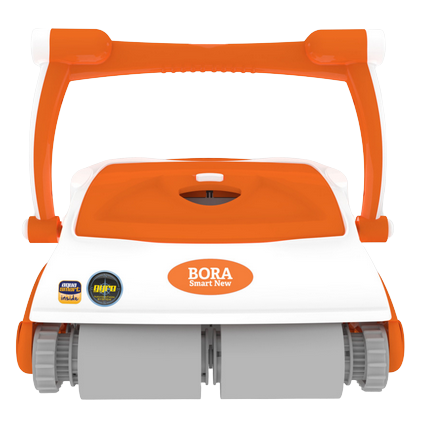 Bora Drive Top Bluetooth pool bottom cleaner