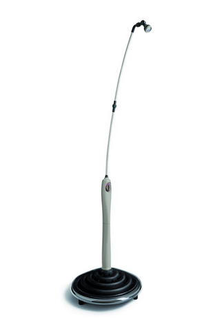 Duche solar Sunny Style cinza