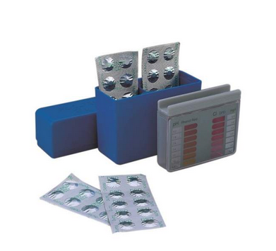 Kit de analisador de cianúrico
