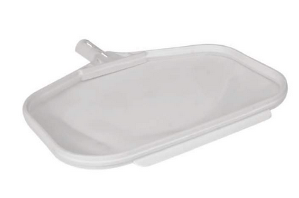 Flat leaf collector clip