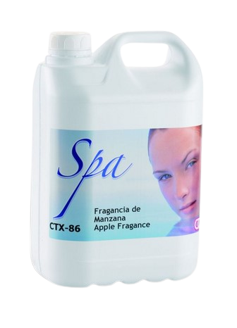 Fragância Spa Primavera 1L - Pêssego