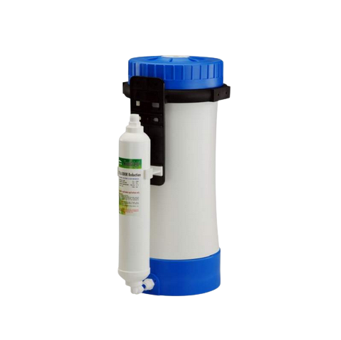 Microfiltro ação C150T 4 em 1 Azul (por cima da bancada)