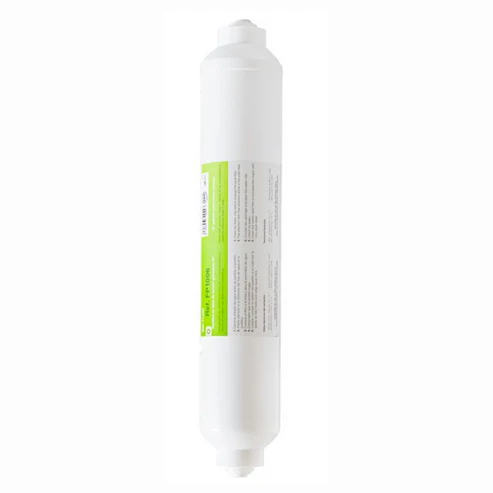 Perla Evo nouveau post-filtre à charbon actif standard