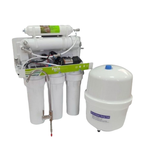 Osmosis 5 Stages BSA "Perla Evo New" with pump