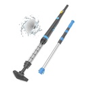 Nettoyeur de piscine spa avec batterie rechargeable et brosses