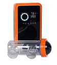 Clorador salino com Controle PH integrado TECNO DT-7 S2 | IDÉGIS