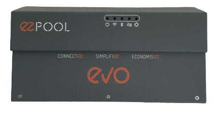 Caixa de controlo EZ-EVO V1.2 com acessórios