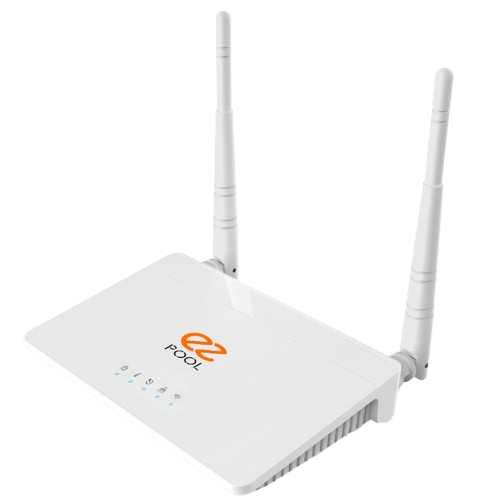Roteador MyPoolWifi EzPool