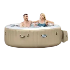 [onl131948] PureSpa Massage & Bubbles 795 L