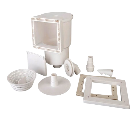 [onl131955] Skimmer para piscina elevada - Branco