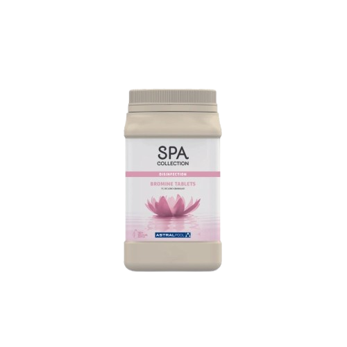 [onl136059] Comprimidos de Bromo para Spa - 1 kg