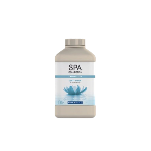 [onl136062]  Antimousse pour SPAS 1 litre