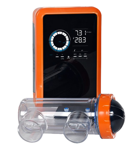 [onl123036] Électrolyseur salin avec contrôle PH intégré TECNO DT-7 S2 | IDÉGIS